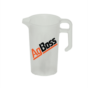 17821 - Hardware - PourMaxx Jug with Logo - 250ml - Austral Ag