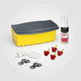 Poultry Care Bundle: Waterer & Wormer Kit