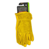 18868 - Hardware - Premium Leather Gloves with Palm and Back Protection - Small - Austral Ag
