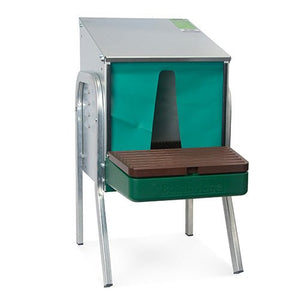 18601 - Animal Accessories - Premium Roll - Away Nesting Box with Legs - Austral Ag