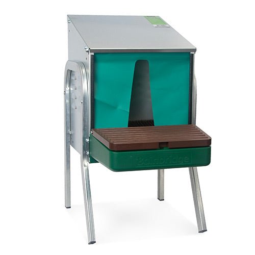 Premium Roll - Away Nesting Box with Legs - Animal Accessories - Austral Ag