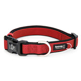 14062 - Animal Accessories - Premium Sport Dog Collar with Neoprene - Red - XS - Austral Ag