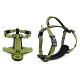 14101 - Animal Accessories - Premium Sport Dog Harness with Safety Handle - Green - XS - Austral Ag