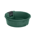 16258 - Livestock - Pro Tub Trough with Float - 1,200L - Green - Austral Ag