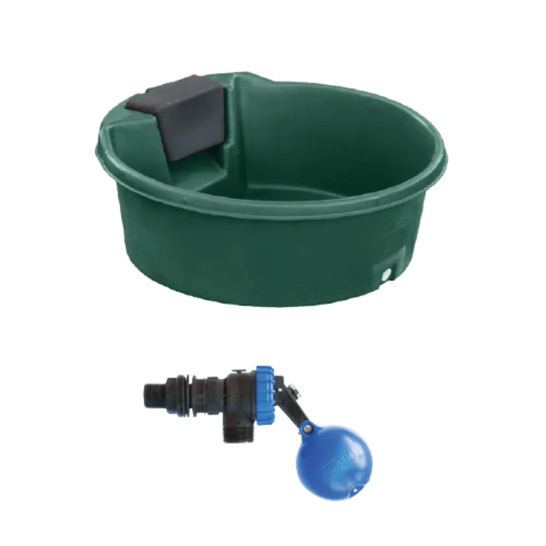 Pro Tub Trough with Maxflo valve - Livestock - Austral Ag