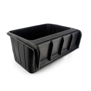 13693 - Animal Accessories - Rail Hanging Feed Bucket 16L - Austral Ag
