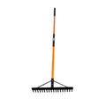 18196 - Hardware - Rake Landscape 18 tooth/ - 468mm - Austral Ag