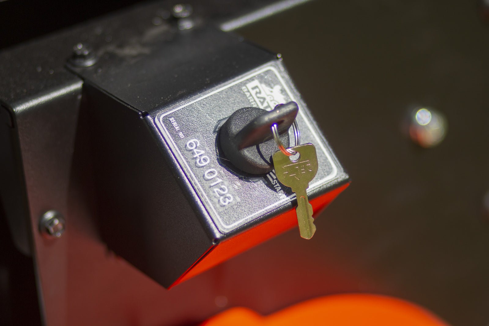 RAT Barrow - Hardware - Austral Ag