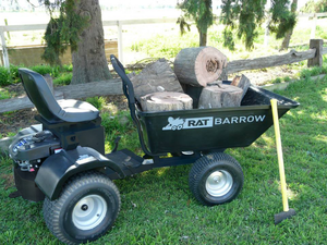 RAT Barrow - Hardware - Austral Ag