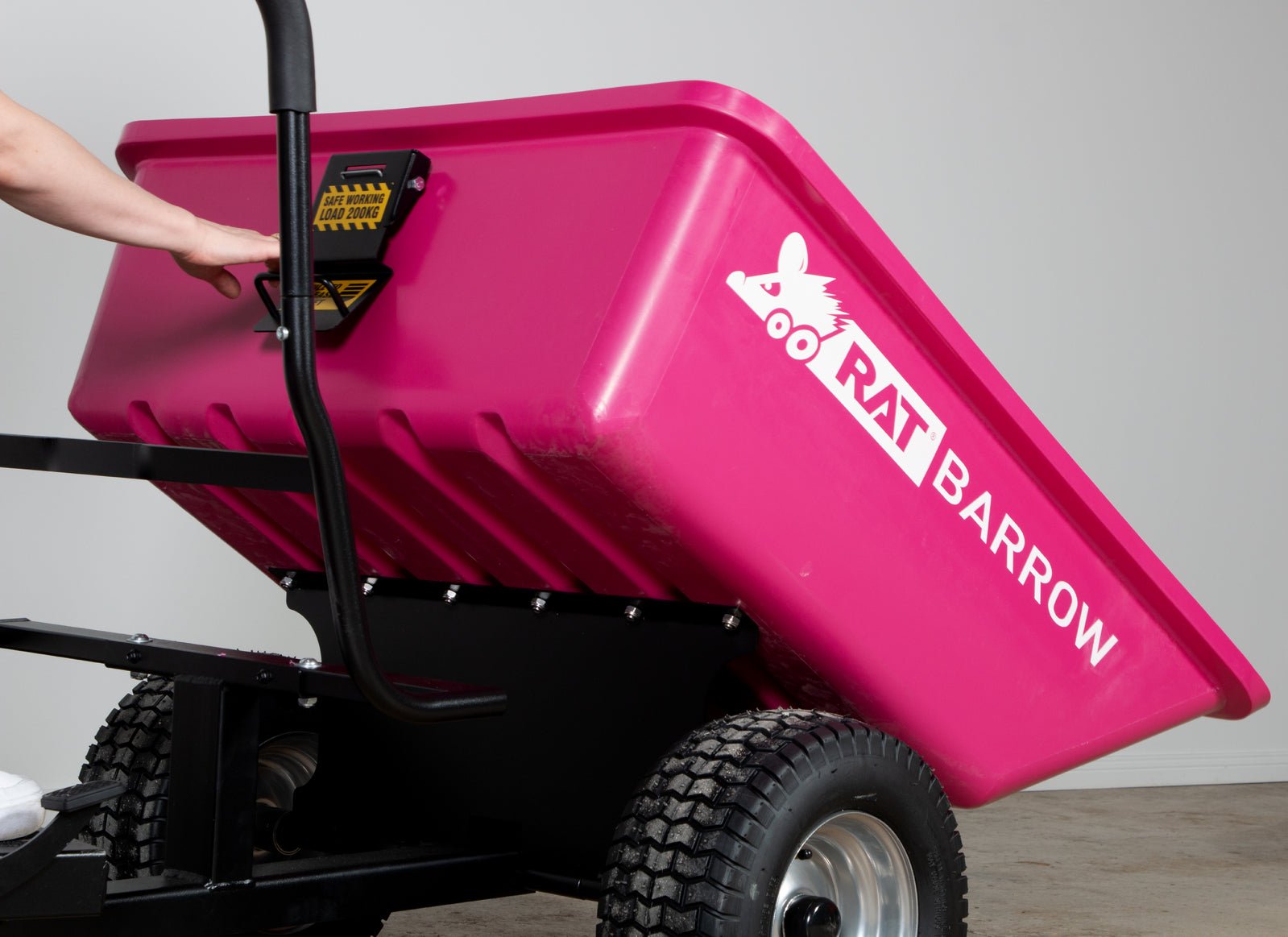 RAT Barrow - Hardware - Austral Ag