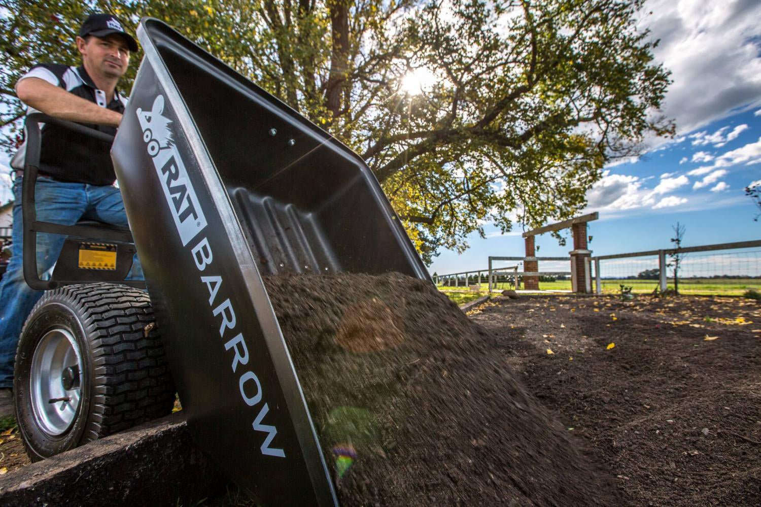 RAT Barrow - Hardware - Austral Ag