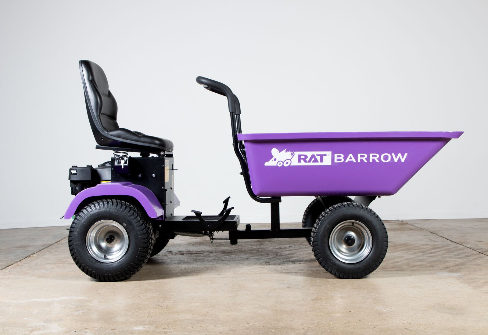 RAT Barrow - Hardware - Austral Ag