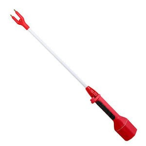 11334 - Livestock - Rechargeable Livestock Prod Complete Unit - Red - 82cm - Austral Ag