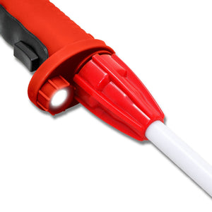 11334 - Livestock - Rechargeable Livestock Prod Complete Unit - Red - 82cm - Austral Ag