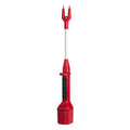 18488 - Livestock - Rechargeable Livestock Prod Complete Unit without Torch - Red - 58cm - Austral Ag