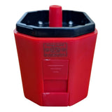 13027 - Livestock - Rechargeable Livestock Prod - Red - Replacement Battery Pack - Austral Ag