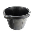 13683 - Animal Accessories - Recycled Rubber Bucket - 10 Ltr - Austral Ag