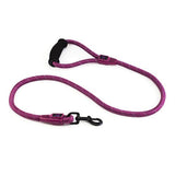 Reflective Rope Dog Lead with Foam Handle - Animal Accessories - Austral Ag