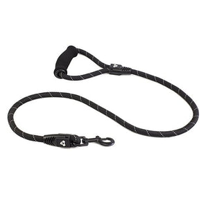Reflective Rope Dog Lead with Foam Handle - Animal Accessories - Austral Ag