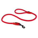 Reflective Rope Dog Lead with Rope Clip - Animal Accessories - Austral Ag