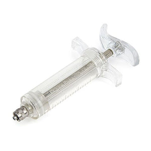 14991 - Animal Accessories - Reusable Syringe - 20ml - Austral Ag