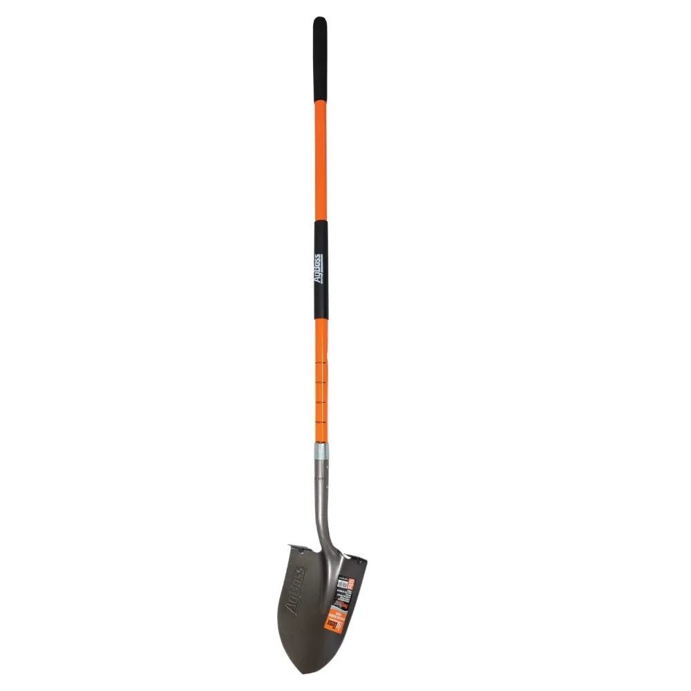 18209 - Hardware - Riverland Shovel Long Fibreglass Handle - Austral Ag
