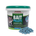 13322 - Hardware - Rodent Bait Pellets with Brodifacoum - 350g - Austral Ag