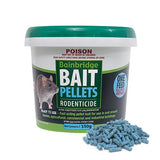 13322 - Hardware - Rodent Bait Pellets with Brodifacoum - 350g - Austral Ag