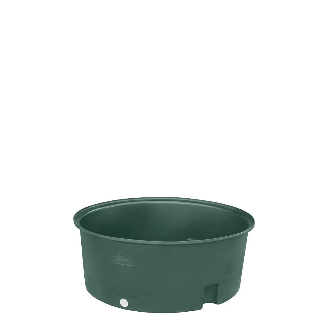 Round Poly Water Trough - Livestock - Austral Ag