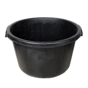 13687 - Animal Accessories - Rubber Pail - 60L - Austral Ag