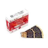 15092 - Animal Health - Scalpel Blades Swann Morton Box of 100 - No. 12 - Austral Ag