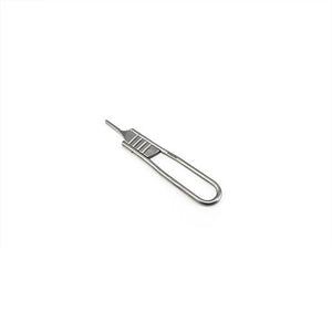 13054 - Animal Health - Scalpel Handles Folding Handle - No. 3 - Austral Ag