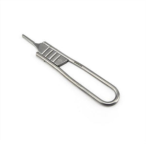13055 - Animal Health - Scalpel Handles Folding Handle - No. 4 - Austral Ag