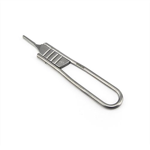 13055 - Animal Health - Scalpel Handles Folding Handle - No. 4 - Austral Ag