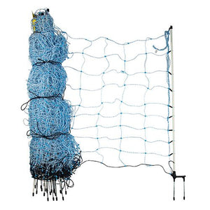15500 - Animal Accessories - Sheep & Goat Netting Electric Premium - 108cm x 50m - Austral Ag