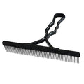13134 - Animal Accessories - Show Comb Plastic - Austral Ag