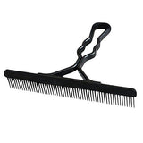 13134 - Animal Accessories - Show Comb Plastic - Austral Ag