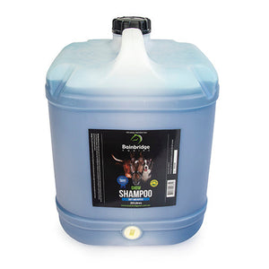 13213 - Animal Accessories - SHOW GROOMING SHAMPOO - 20L - Austral Ag