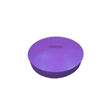 18105 - Animal Accessories - Silo / Grazer Lid - Purple - Austral Ag