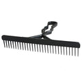 13138 - Animal Accessories - Skip Tooth Comb Plastic - Austral Ag