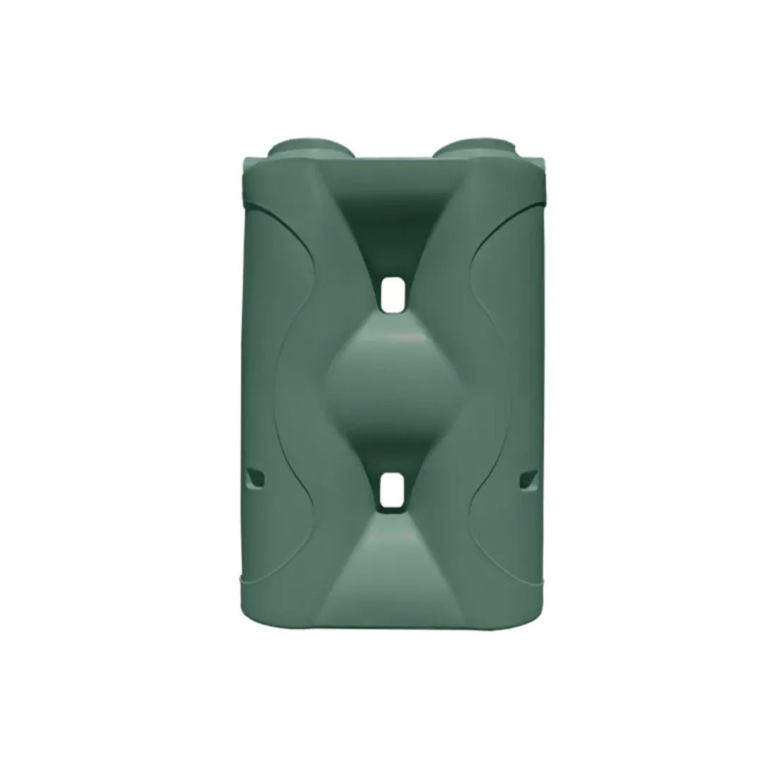17523 - Tanks - Slimline Poly Rainwater Tank 1,500L - Rivergum - Austral Ag