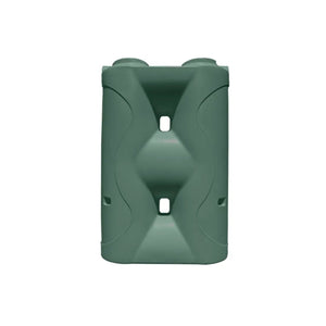 17523 - Tanks - Slimline Poly Rainwater Tank 1,500L - Rivergum - Austral Ag
