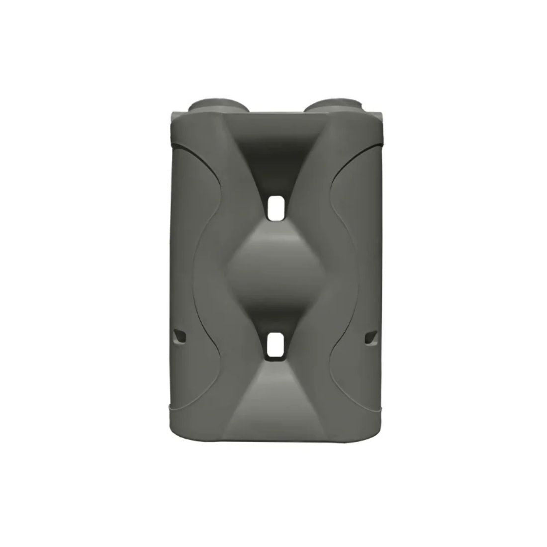 17528 - Tanks - Slimline Poly Rainwater Tank 1,500L - Wallaby - Austral Ag