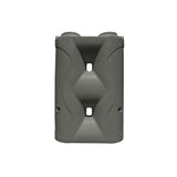 17528 - Tanks - Slimline Poly Rainwater Tank 1,500L - Wallaby - Austral Ag
