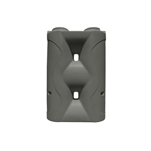 17528 - Tanks - Slimline Poly Rainwater Tank 1,500L - Wallaby - Austral Ag