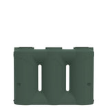 17547 - Tanks - Slimline Poly Rainwater Tank 2,000L - Rivergum - Austral Ag