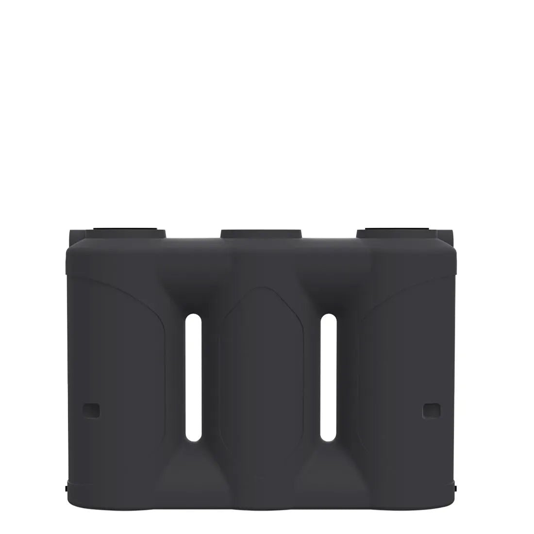 17546 - Tanks - Slimline Poly Rainwater Tank 2,000L - Monument - Austral Ag