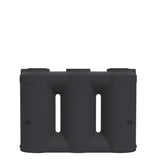 17546 - Tanks - Slimline Poly Rainwater Tank 2,000L - Monument - Austral Ag