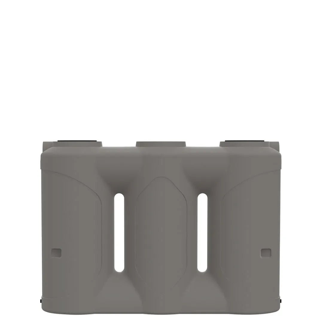 17576 - Tanks - Slimline Poly Rainwater Tank 2,000L - Wallaby - Austral Ag