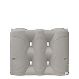 17581 - Tanks - Slimline Poly Rainwater Tank 3,000L - Birch Grey - Austral Ag